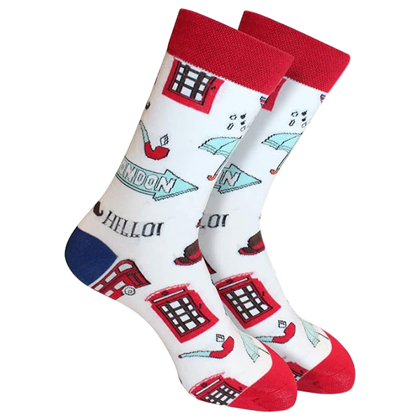 The London Edition Designer Socks